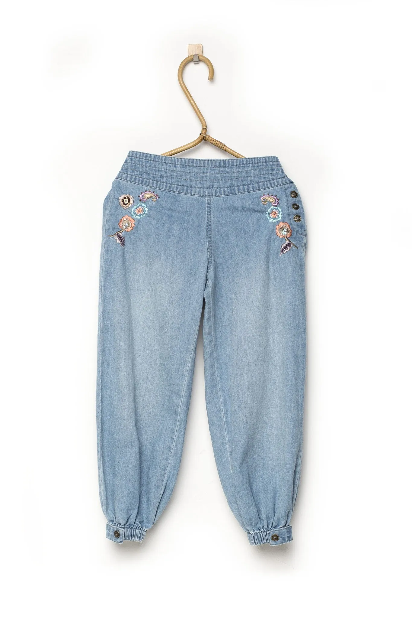 Kids Vintage Jeans Pants