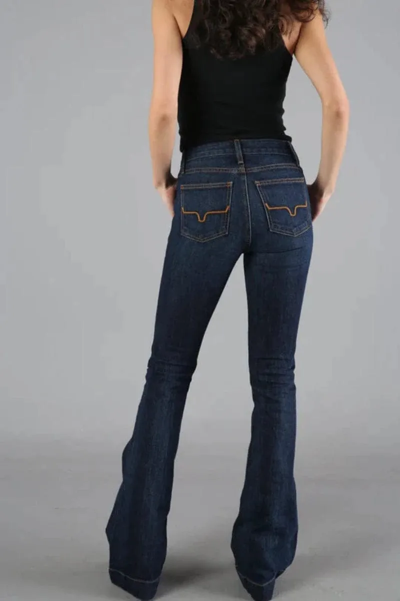 Kimes Jeans Womens Jennifer High-Rise (KIMESJENNIFER)