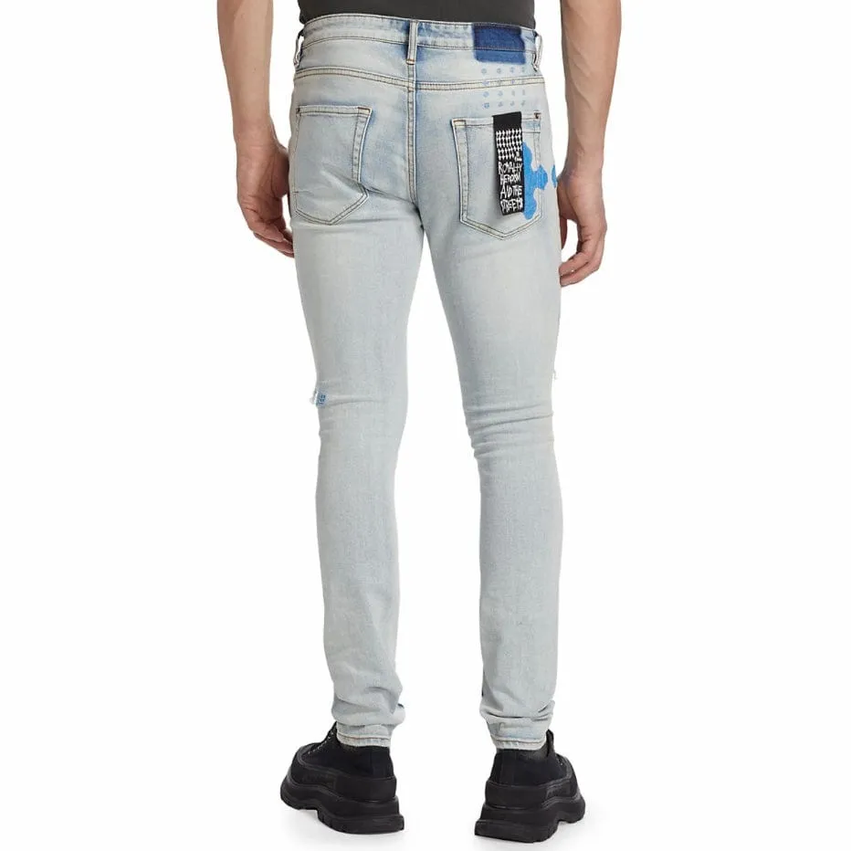 Ksubi Van Winkle Right Time Jean (Denim) MPF23DJ008