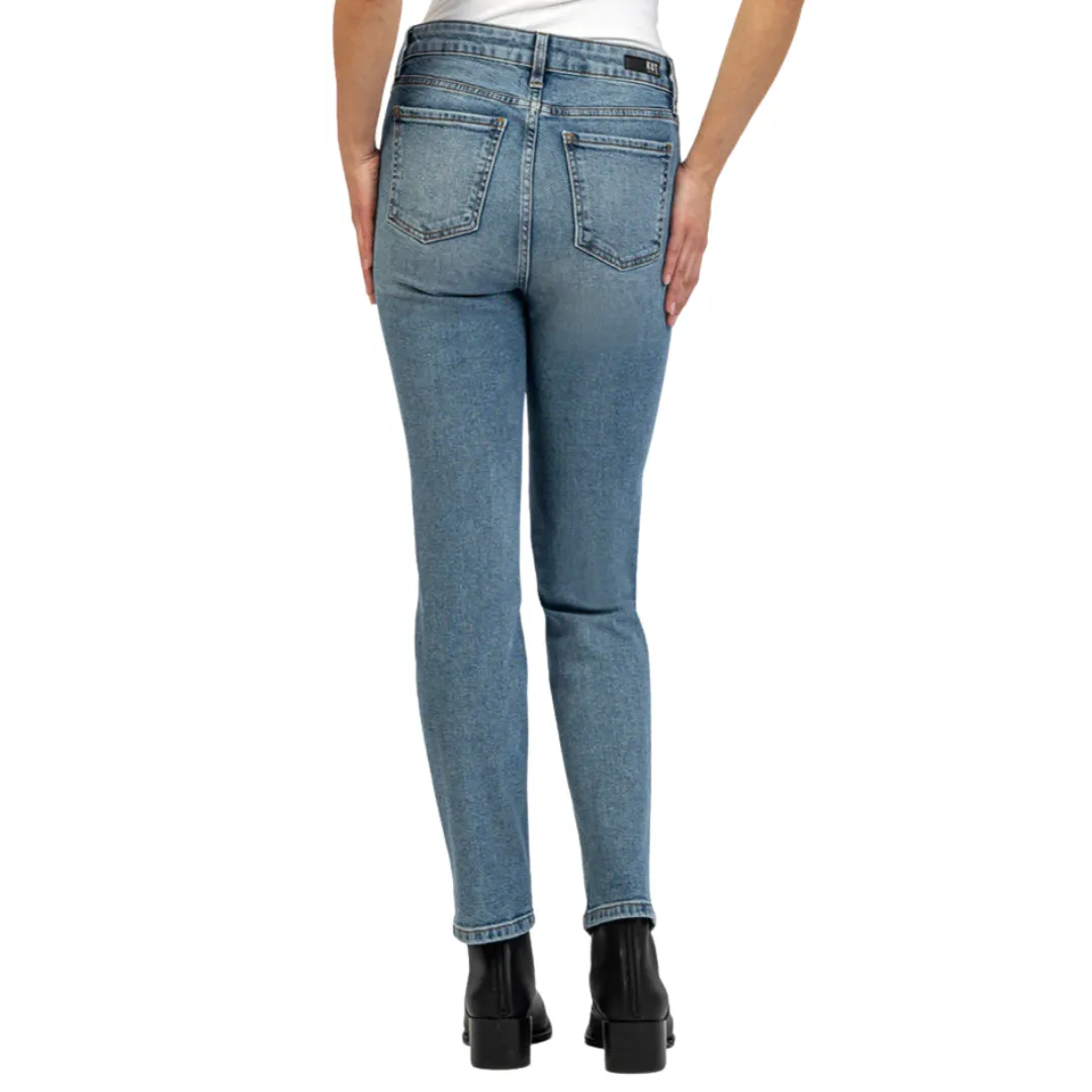 KUT - ROSA VINTAGE STRAIGHT LEG JEANS