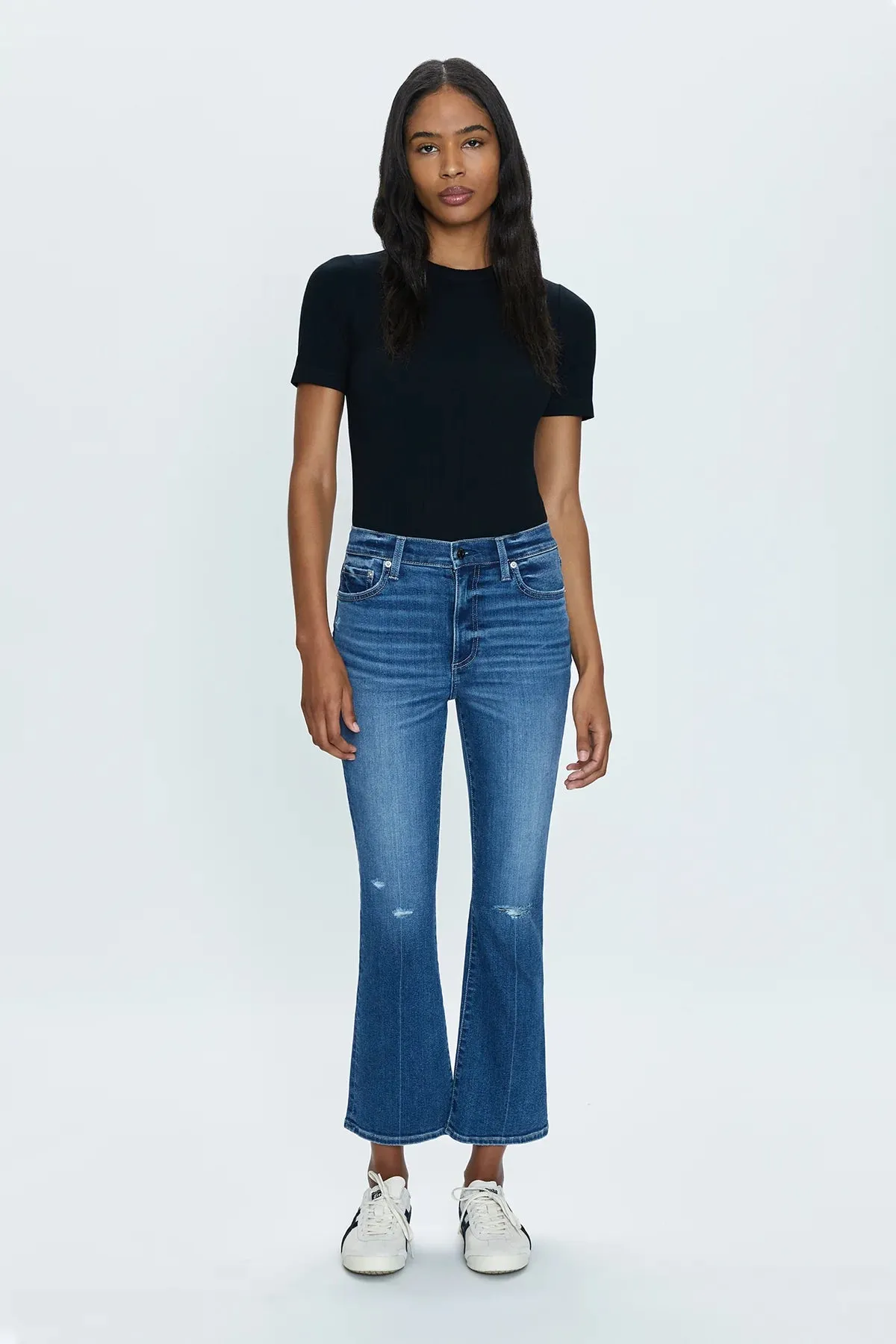 Lennon High Rise Bootcut Jean