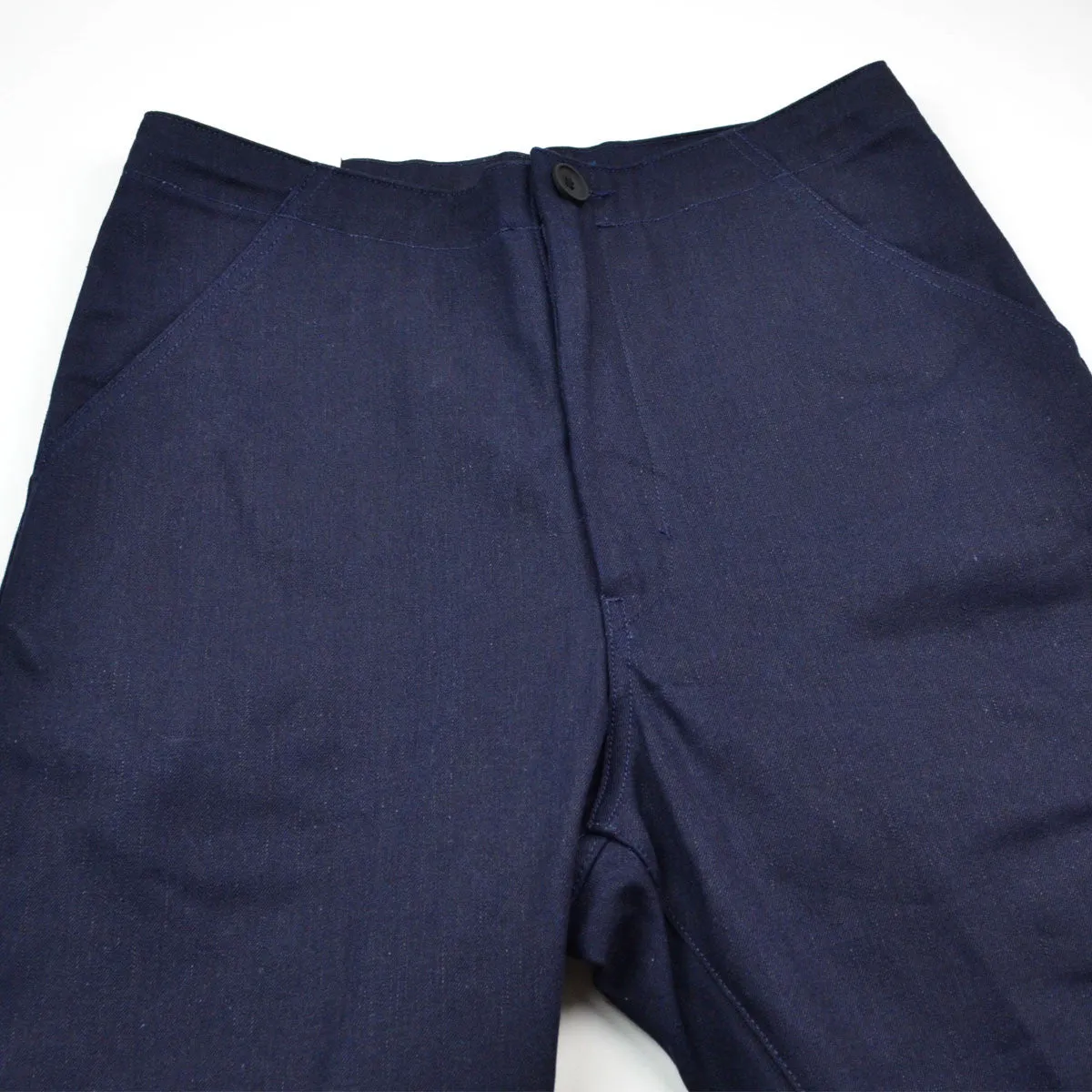 Levi's Made & Crafted - Drop Out Pant Lover's Rock - Navy