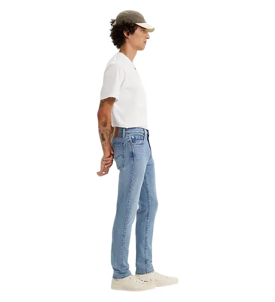 Sure! Here’s an optimized title for the e-commerce product you provided:

Levis Mens 510 Skinny Jeans - Light Blue - Stylish and Comfortable Denim Trousers - Size [Insert Size]

Feel free to replace [Insert Size] with the specific size options available for these jeans.