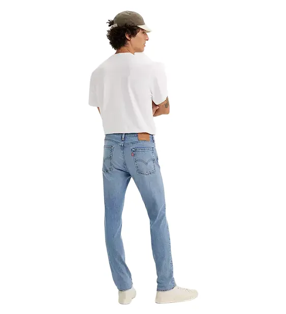 Sure! Here’s an optimized title for the e-commerce product you provided:

Levis Mens 510 Skinny Jeans - Light Blue - Stylish and Comfortable Denim Trousers - Size [Insert Size]

Feel free to replace [Insert Size] with the specific size options available for these jeans.