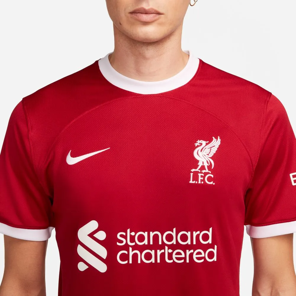 Liverpool Adult Stadium Home Jersey 23/24