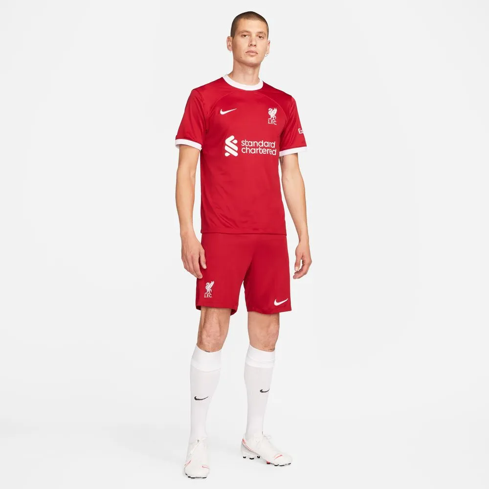 Liverpool Adult Stadium Home Jersey 23/24