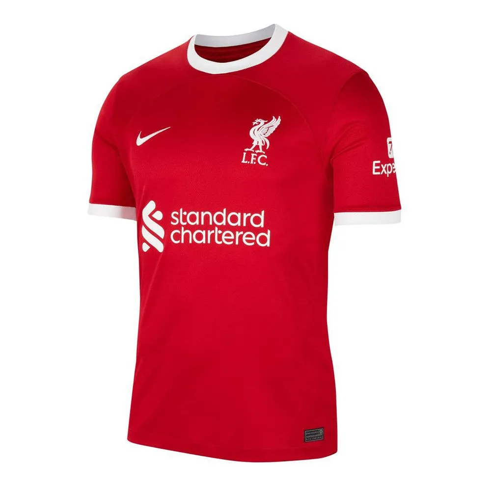 Liverpool Adult Stadium Home Jersey 23/24