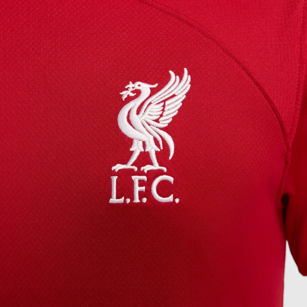 Liverpool Adult Stadium Home Jersey 23/24