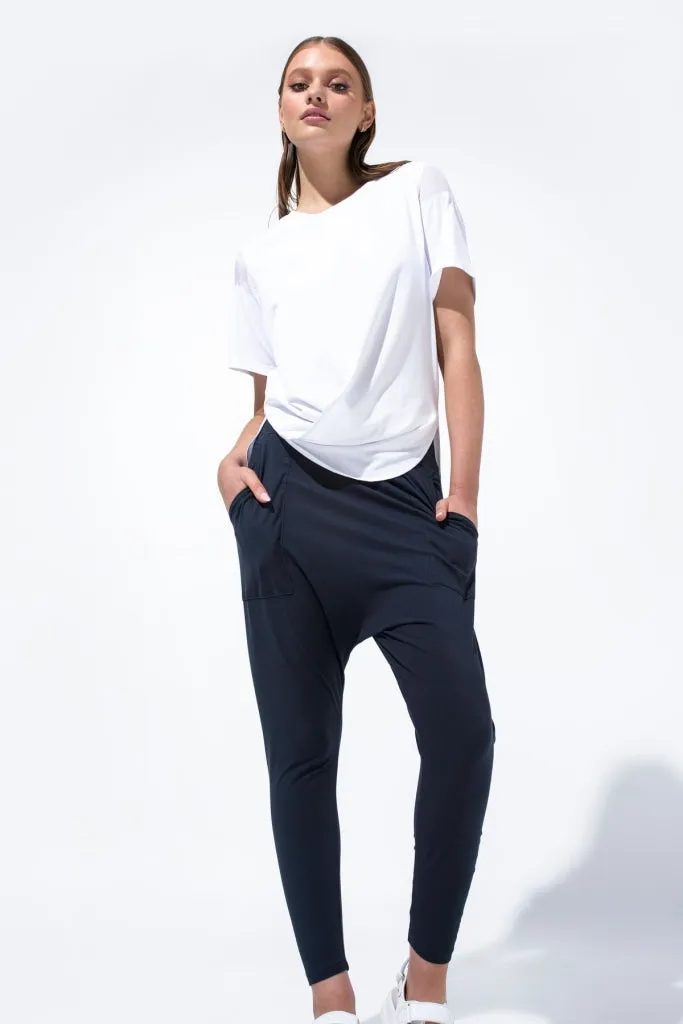 Lounge The Label - Cruz Pant - Black