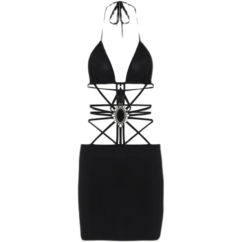 Marc Strappy Dress