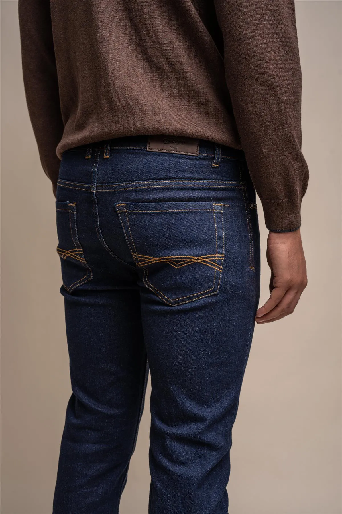 Milano Denim Blue Jeans