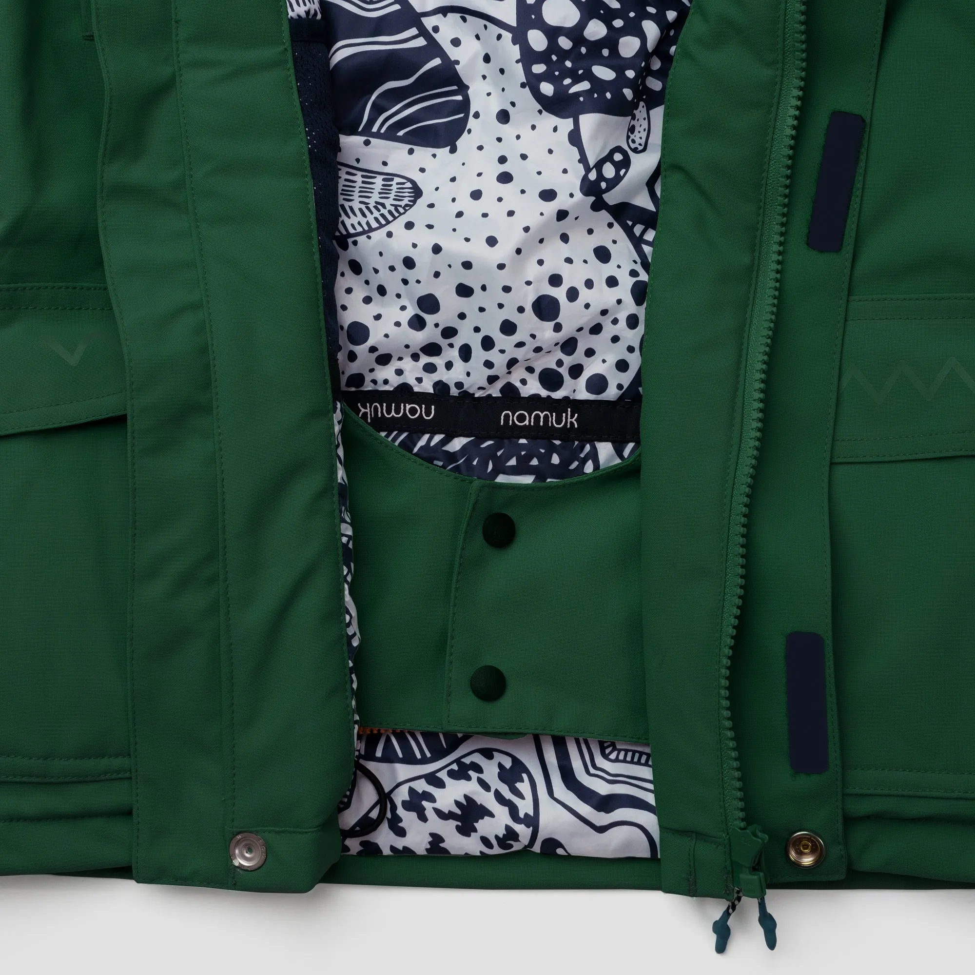 Mission snow jacket