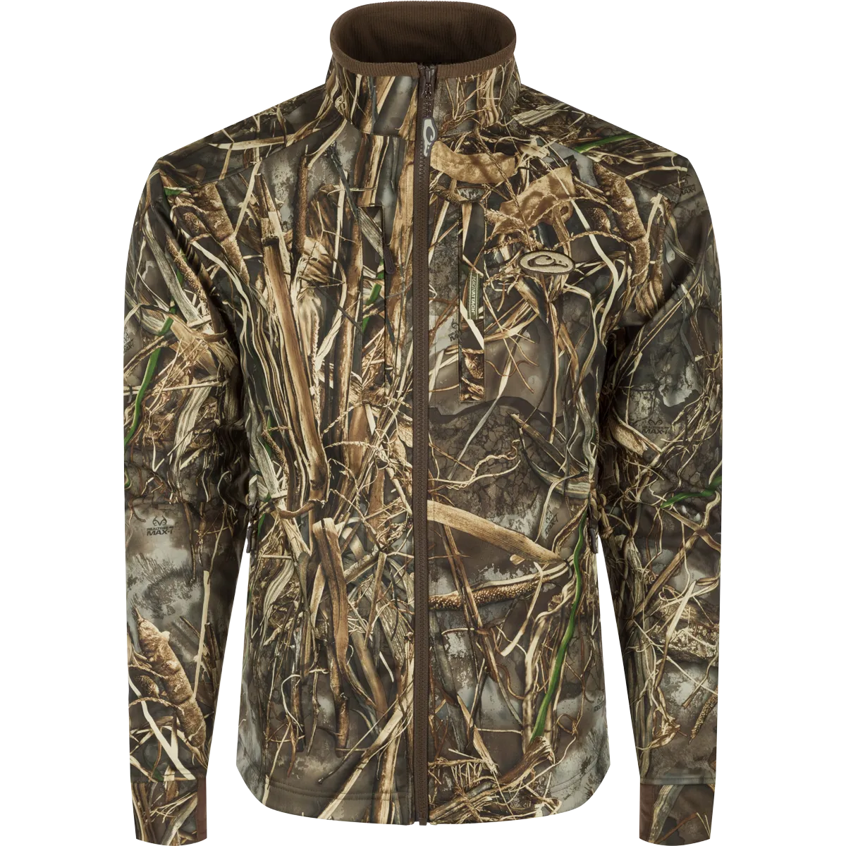 MST Windproof Softshell Jacket - Realtree