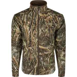 MST Windproof Softshell Jacket - Realtree