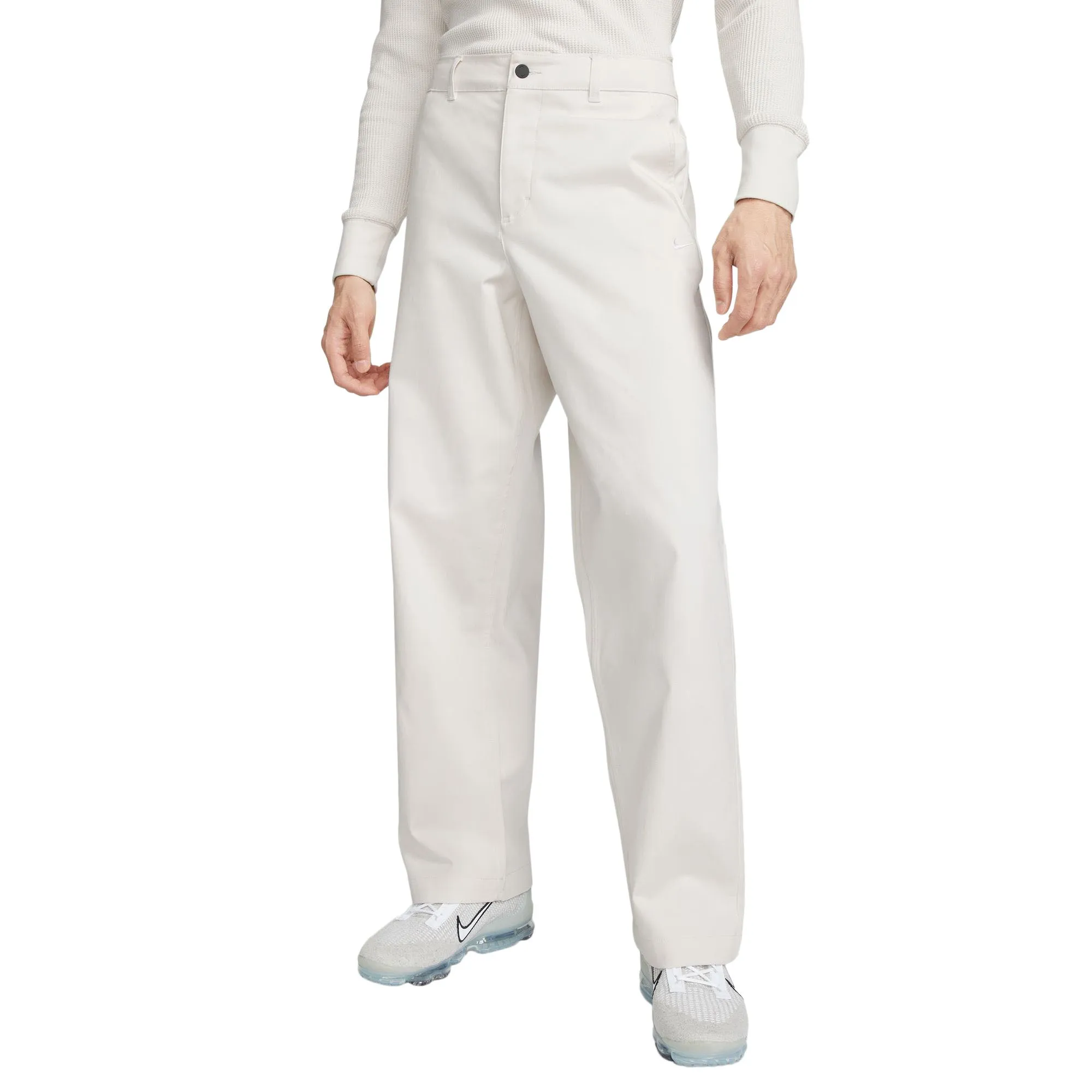 Sure! Here’s an optimized title for the product:

Nike Life El Chino Pants - Mens White Casual Trousers FD0405-030

This title includes appropriate modifiers to enhance the products appeal and searchability.