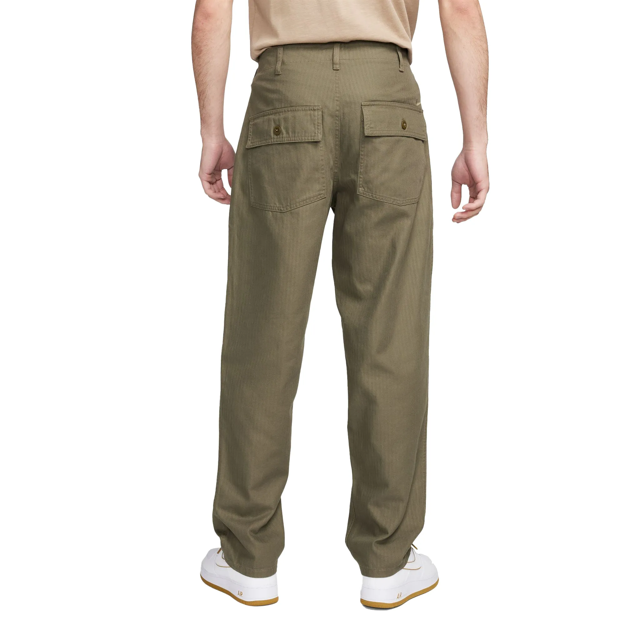 Nike Life Fatigue Pant Medium Olive FV5533-222