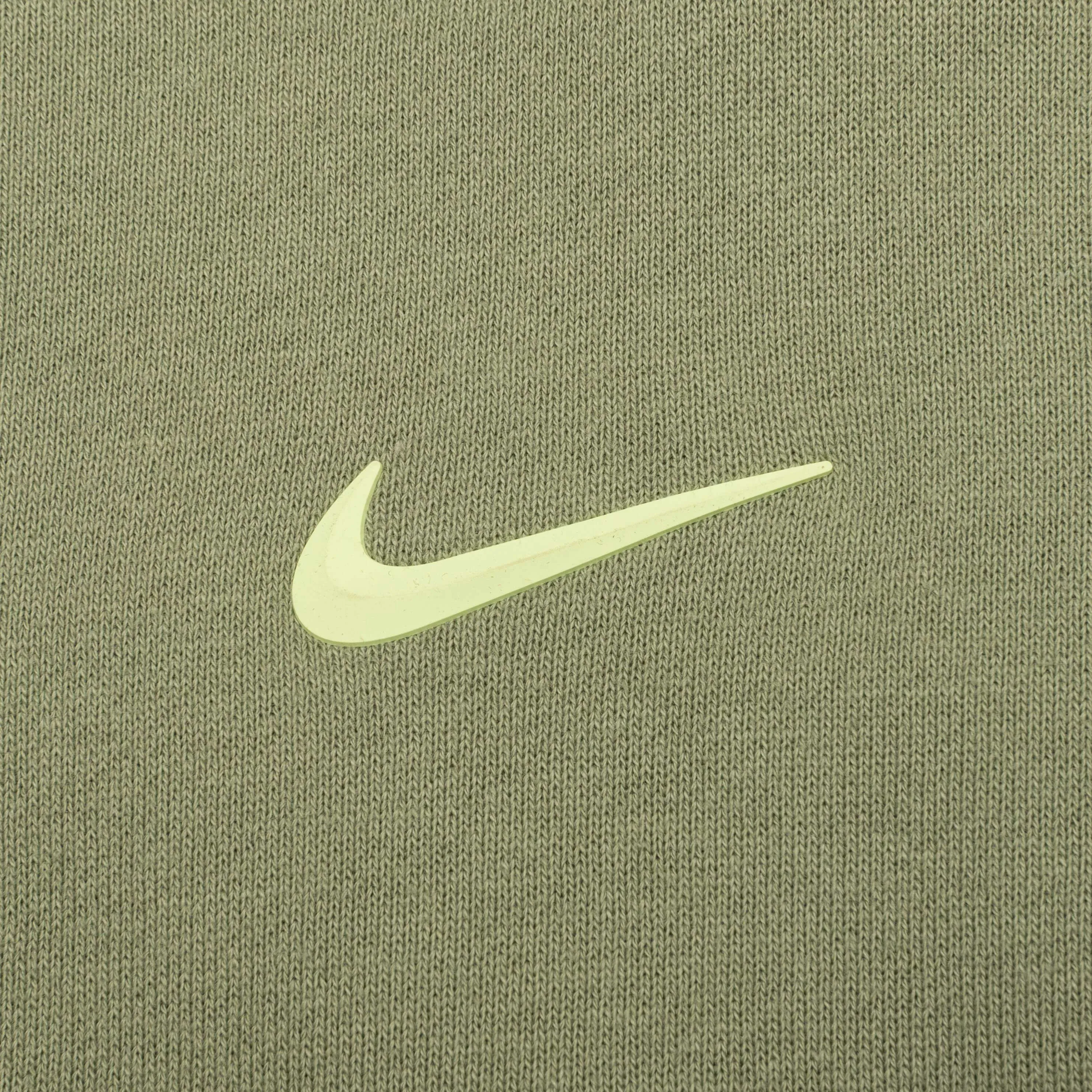 Nike x NOCTA NRG Cs Hoodie Fleece - Oil Green/Light Liquid Lime