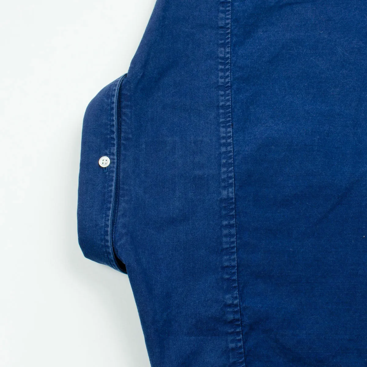 Norse Projects - Anton Denim Shirt - Light Indigo