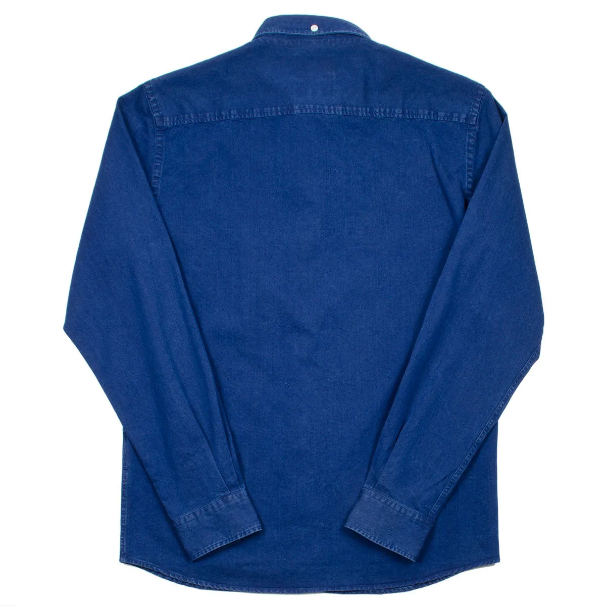 Norse Projects - Anton Denim Shirt - Light Indigo