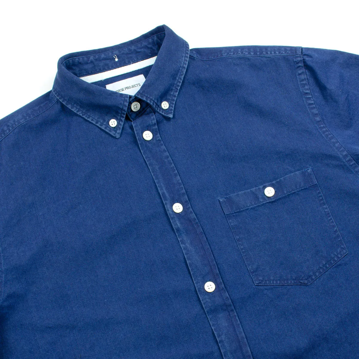 Norse Projects - Anton Denim Shirt - Light Indigo