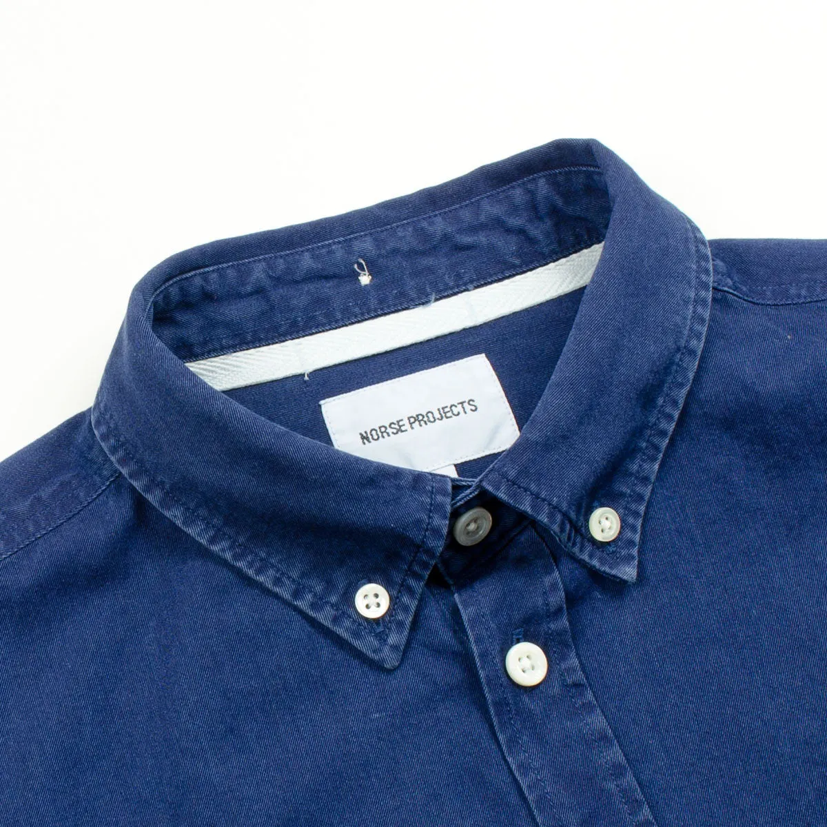 Norse Projects - Anton Denim Shirt - Light Indigo