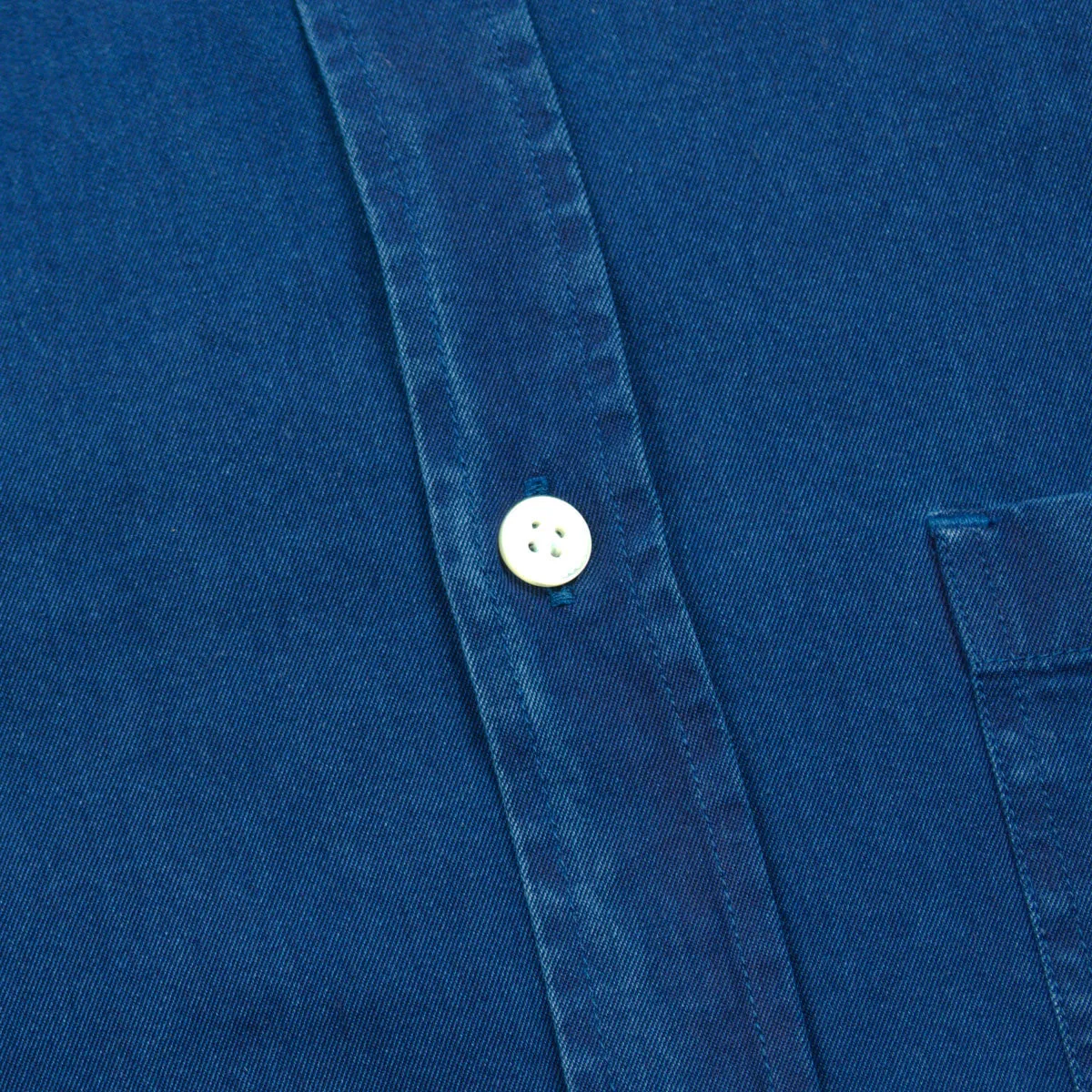 Norse Projects - Anton Denim Shirt - Light Indigo