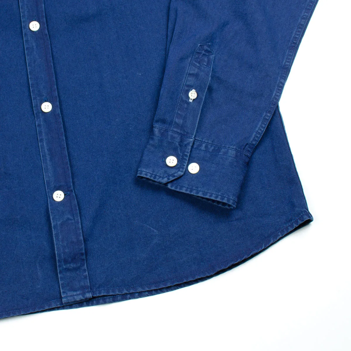 Norse Projects - Anton Denim Shirt - Light Indigo