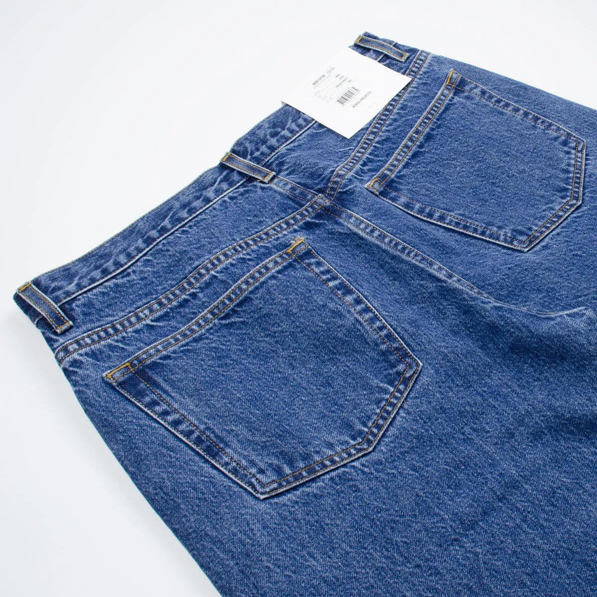 Norse Projects - Norse Regular Denim - Vintage Indigo