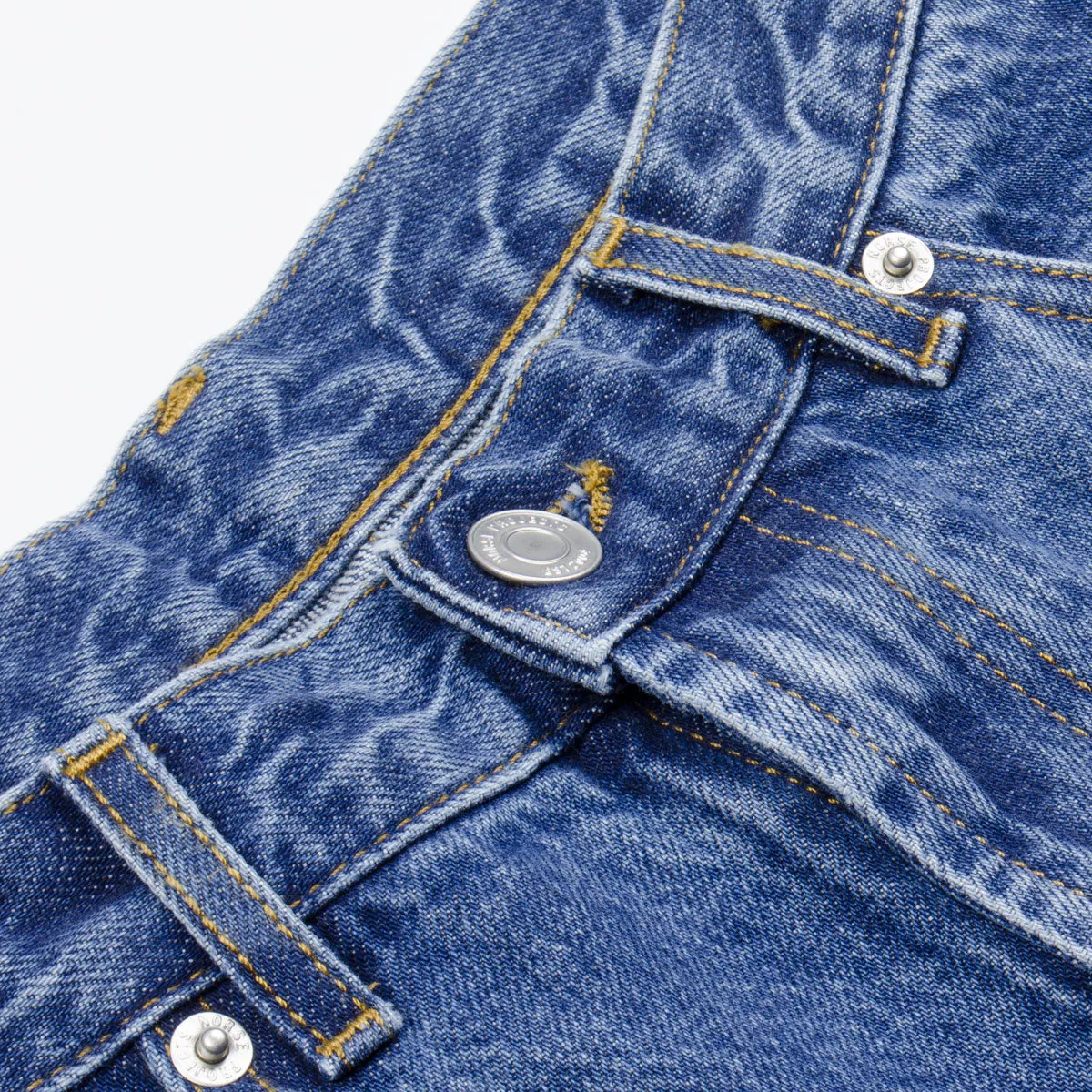 Norse Projects - Norse Regular Denim - Vintage Indigo