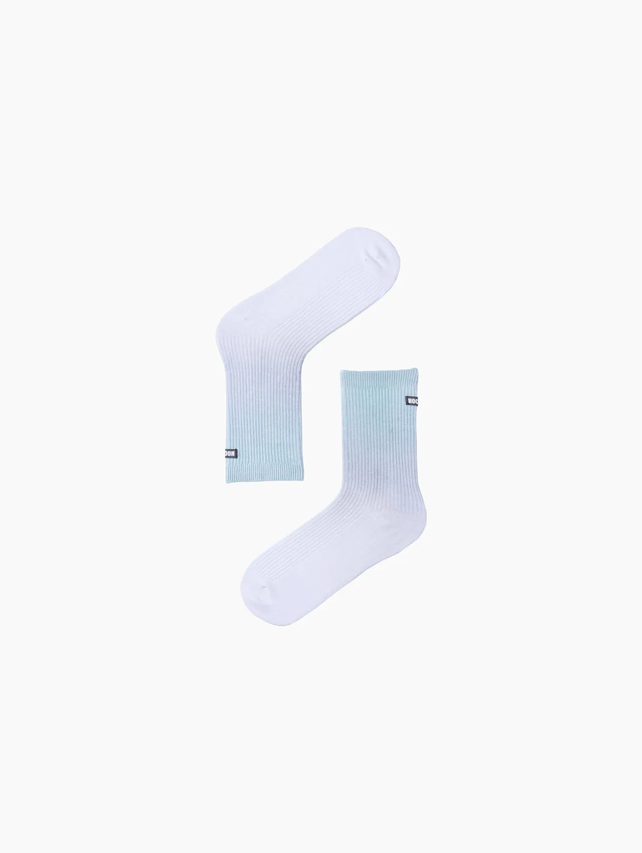 Odor-Resistance Gradient Socks