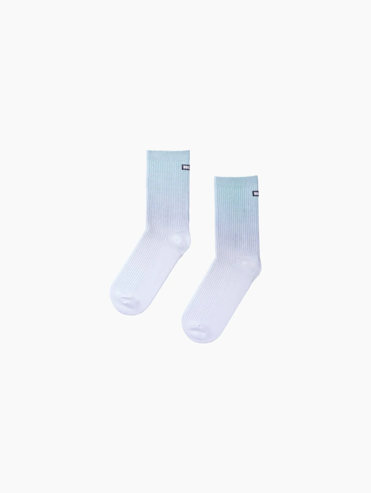 Odor-Resistance Gradient Socks