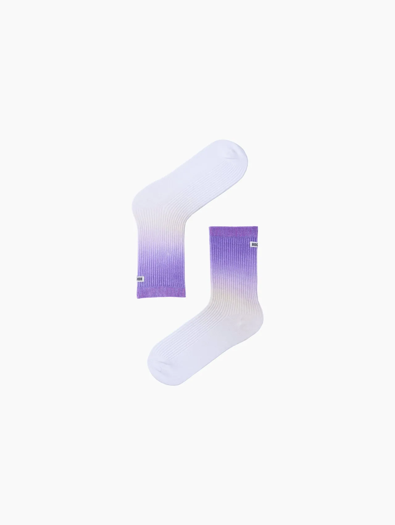 Odor-Resistance Gradient Socks