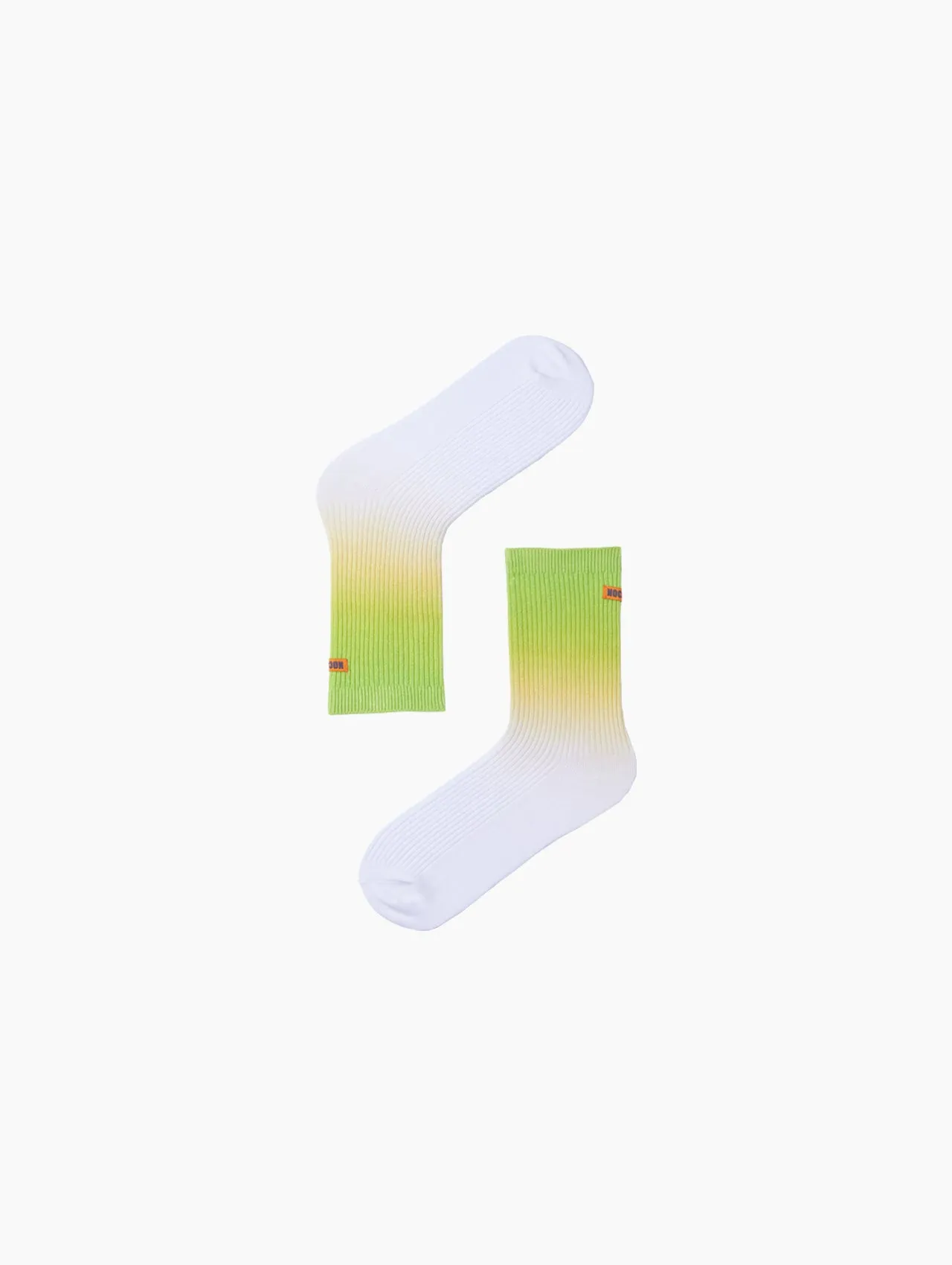 Odor-Resistance Gradient Socks