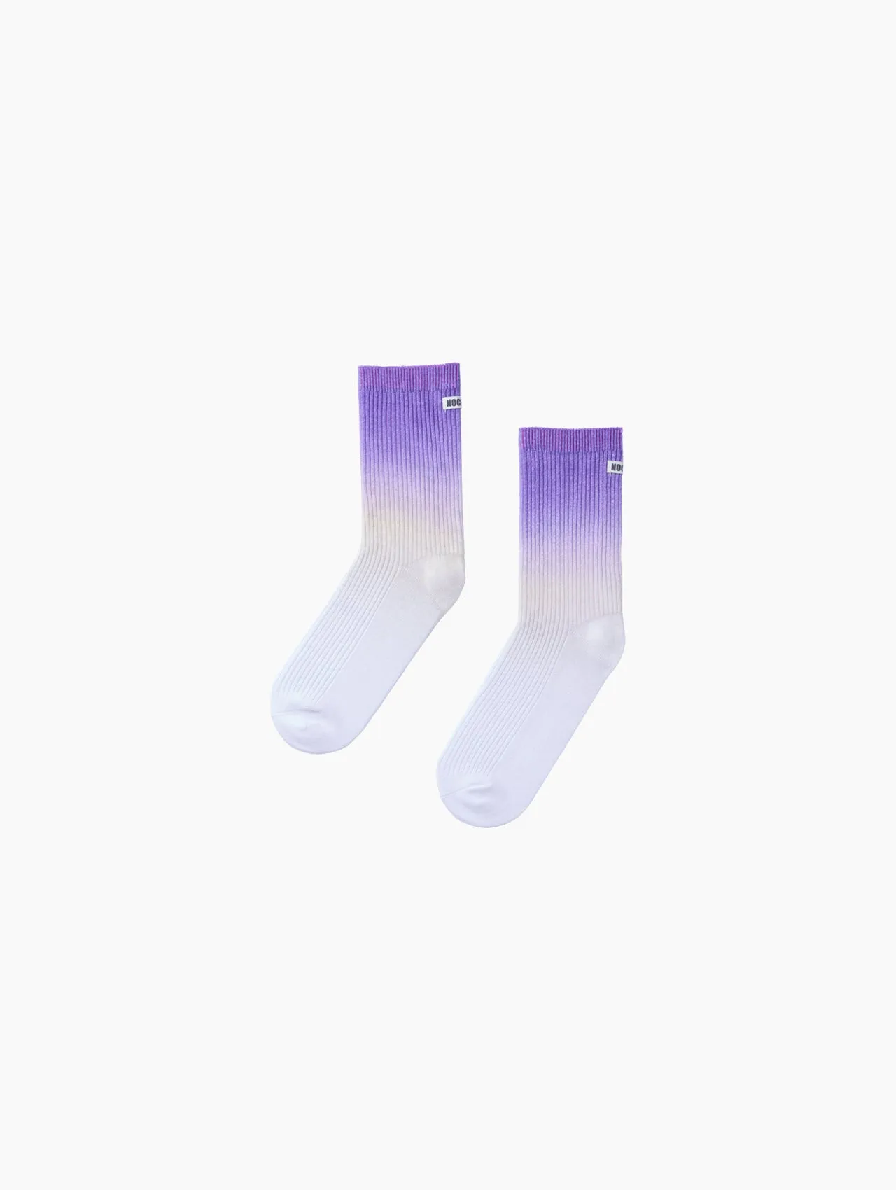 Odor-Resistance Gradient Socks