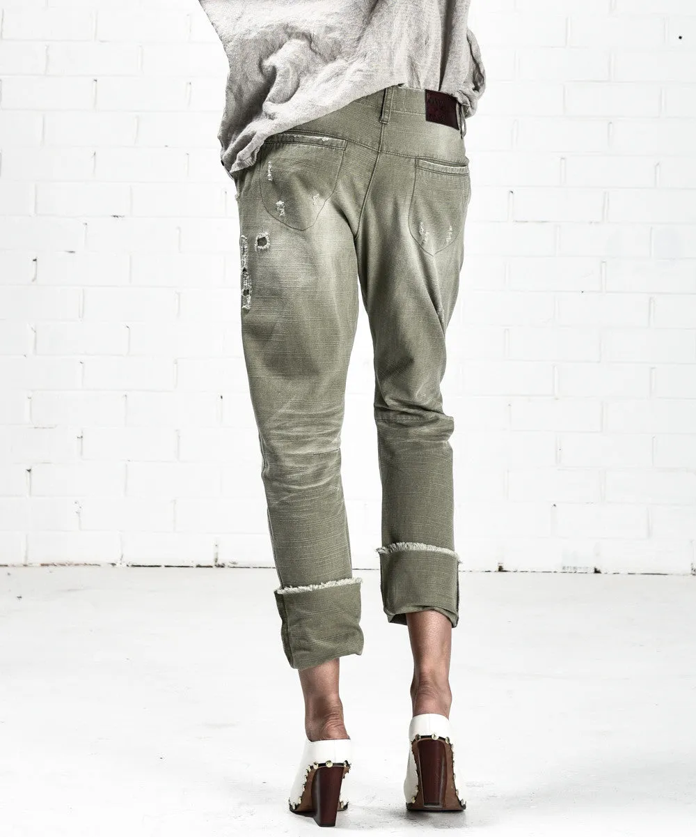 One Teaspoon Militaire Cavalries Pants