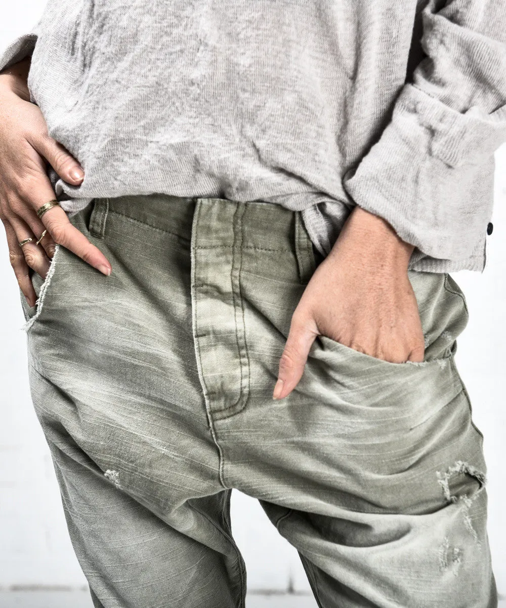 One Teaspoon Militaire Cavalries Pants