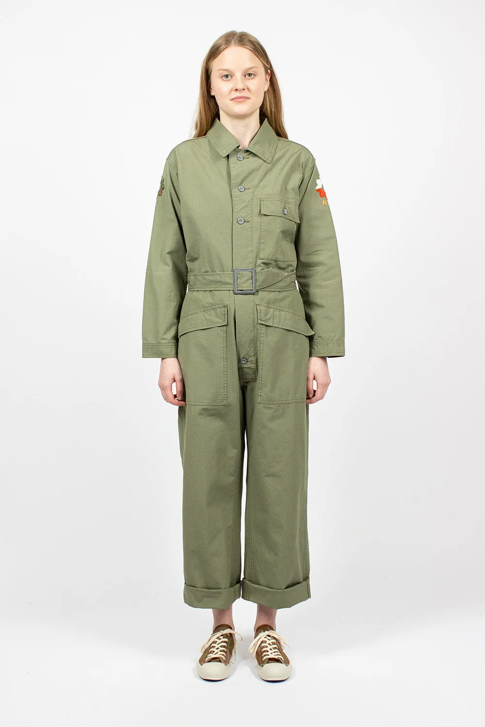 P-55 Coverall US Army