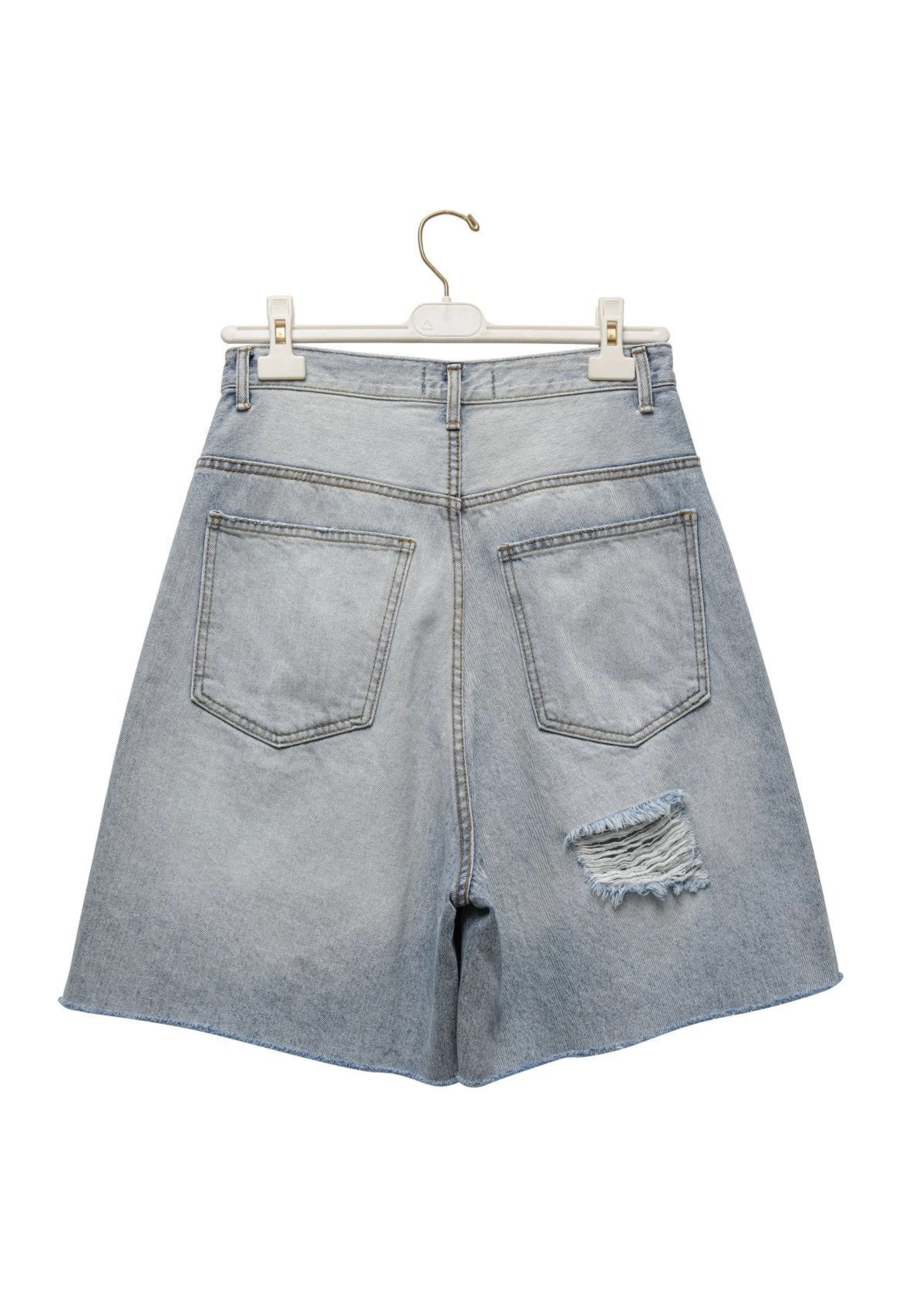 Parker Denim Short