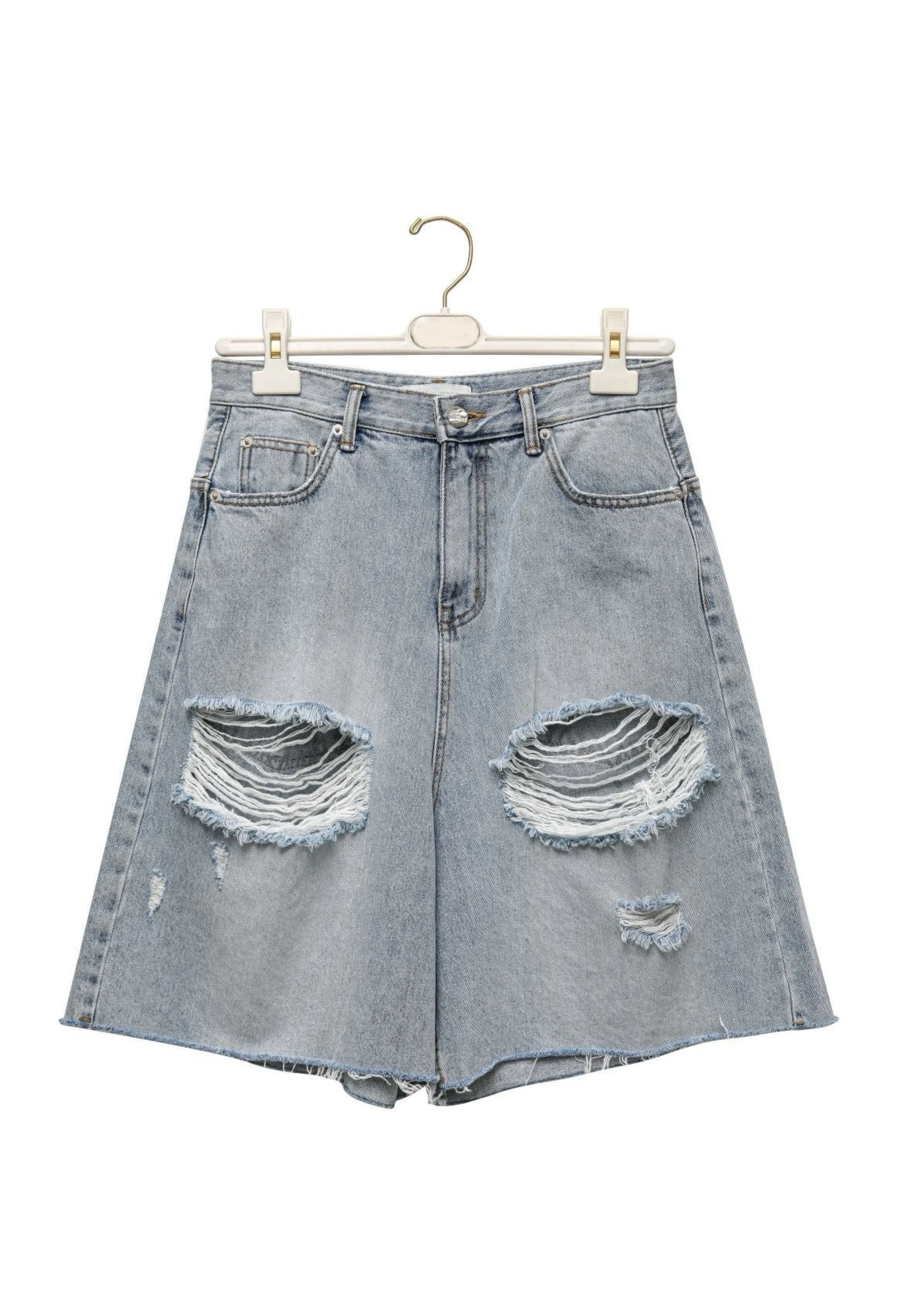 Parker Denim Short