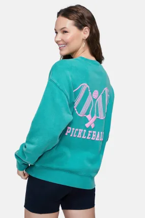 Pickleball Cody Sweatshirt | Shady Glade