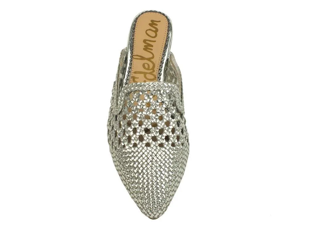 SAM EDELMAN Navya Silver F7331L2020