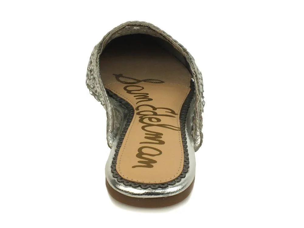 SAM EDELMAN Navya Silver F7331L2020