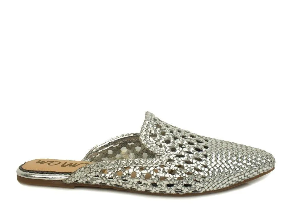 SAM EDELMAN Navya Silver F7331L2020