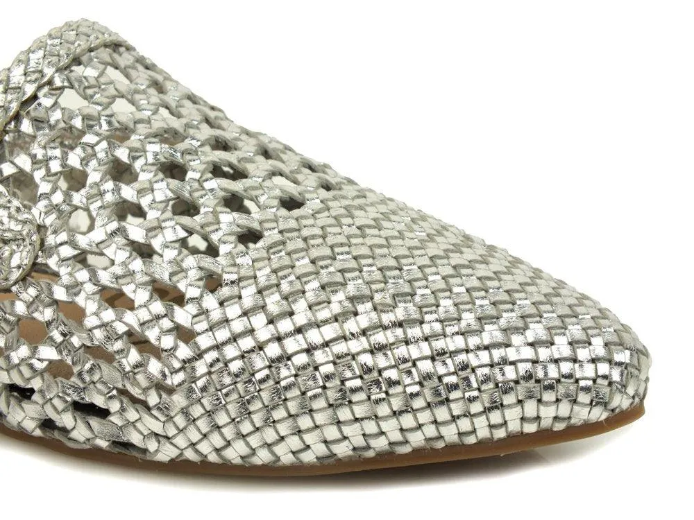 SAM EDELMAN Navya Silver F7331L2020