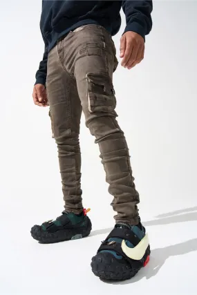 SERENEDE Arctodus Cargo Jeans (ESPRESSO)