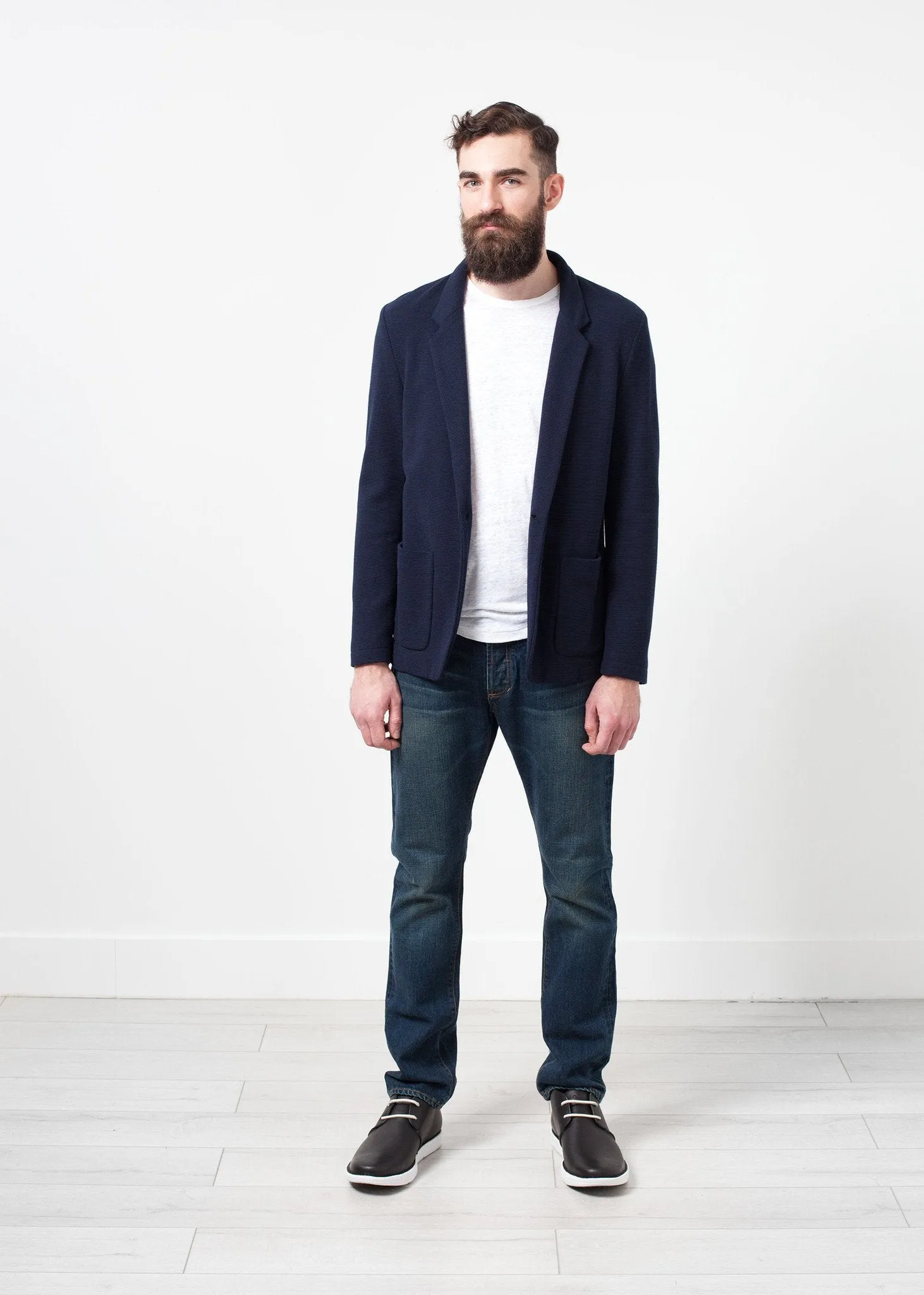 Slim Fit Jean in Indigo