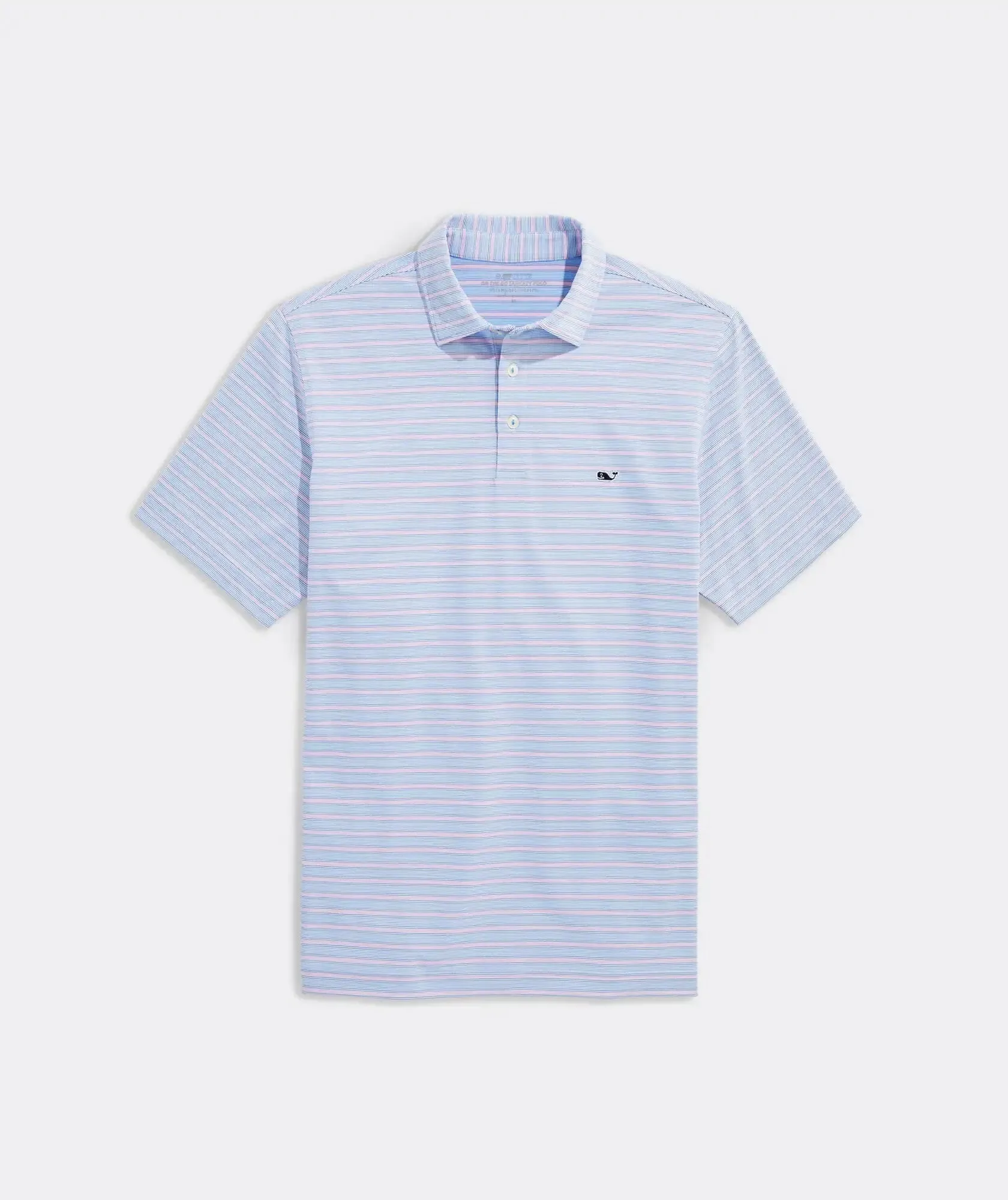 St. Jean Stripe Sankaty Polo