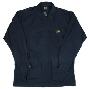 Stan Ray - Tropical Jacket - Stonewashed Navy Ripstop