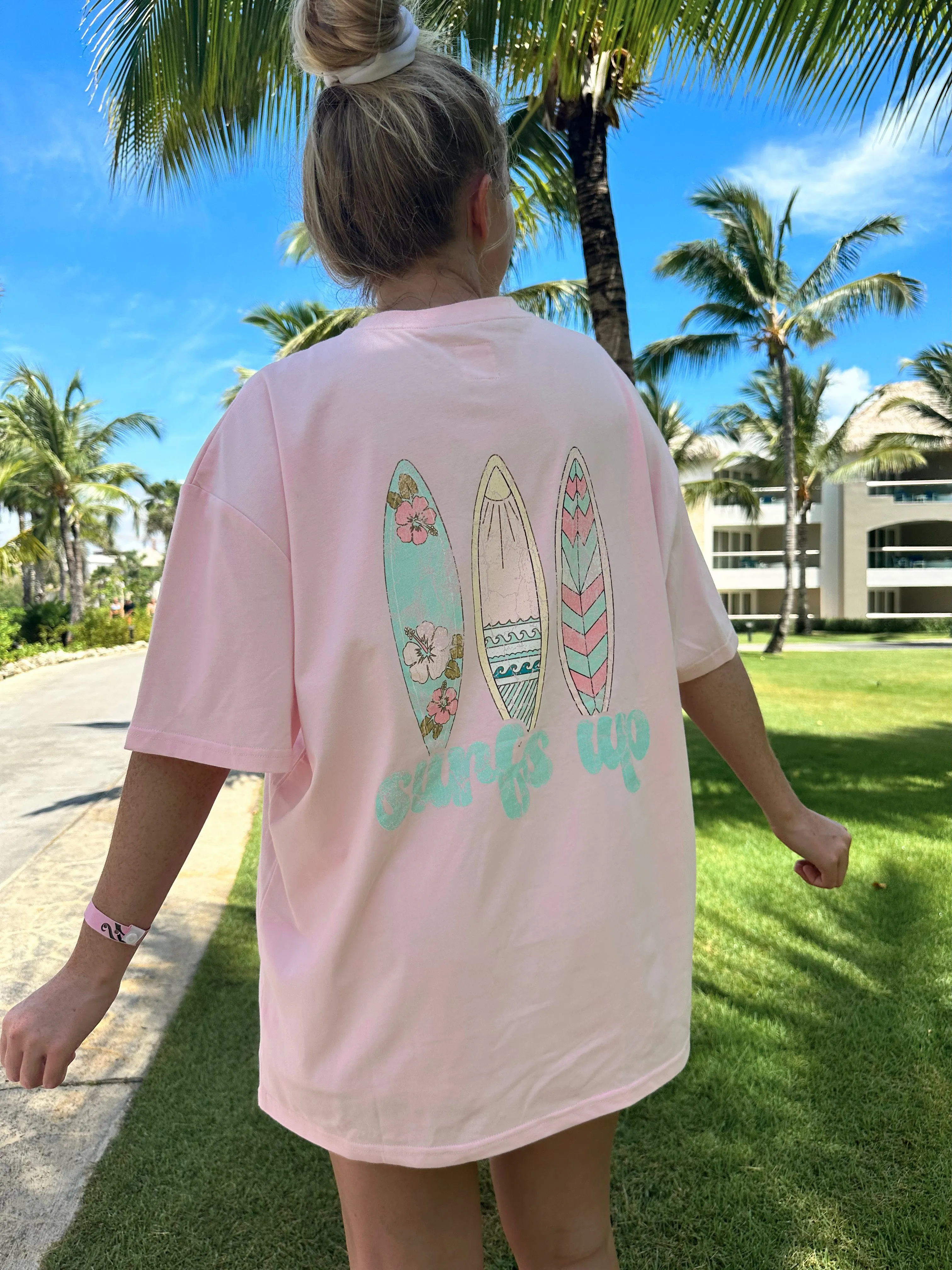 Surfs Up Tee