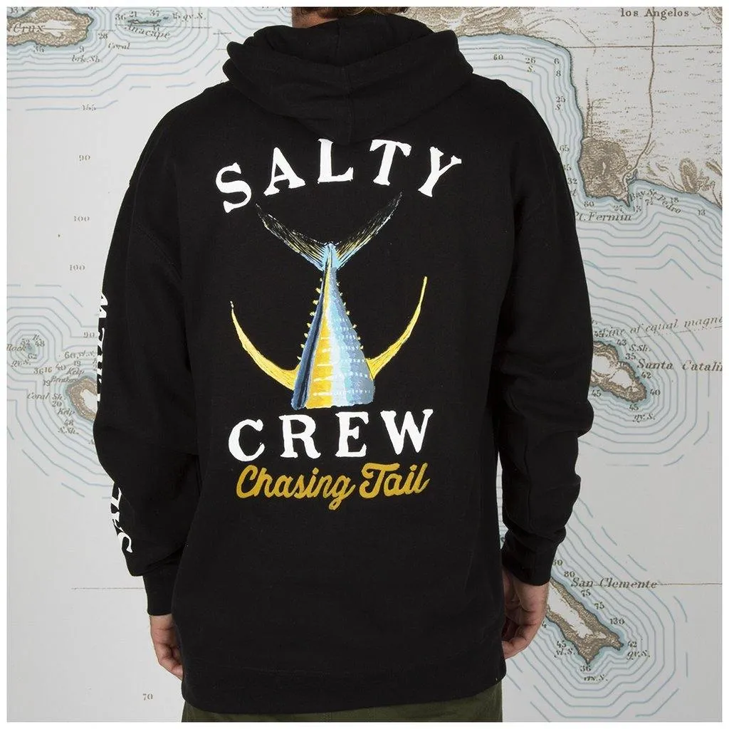 Tailed Hoody Men's